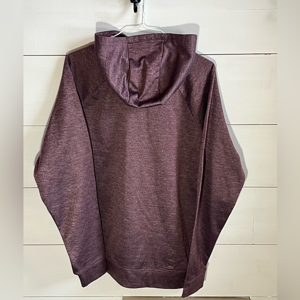 Cinch Women’s 1/4 Zip Hoodie - Picture 2 of 3
